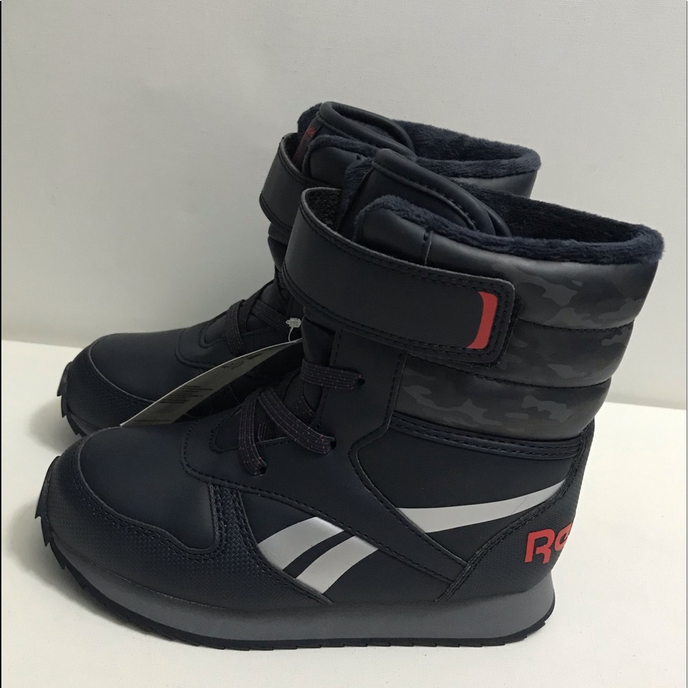 NWT Reebok Snow boots Royal CL Snow, FV1551 Unisex - Picture 4 of 15